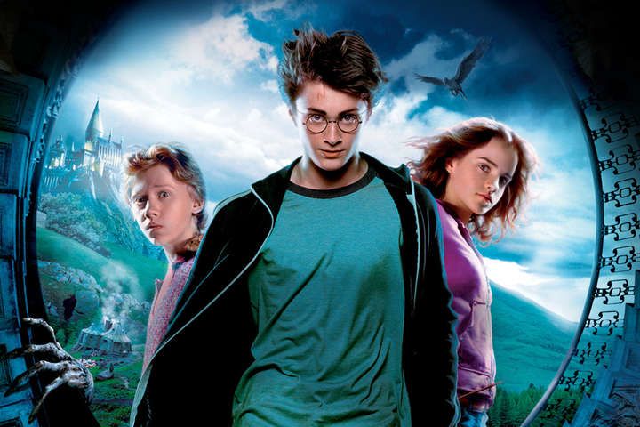 Harry Potter movie 