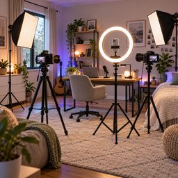 Vloggers and Followers 10-12 Flyer