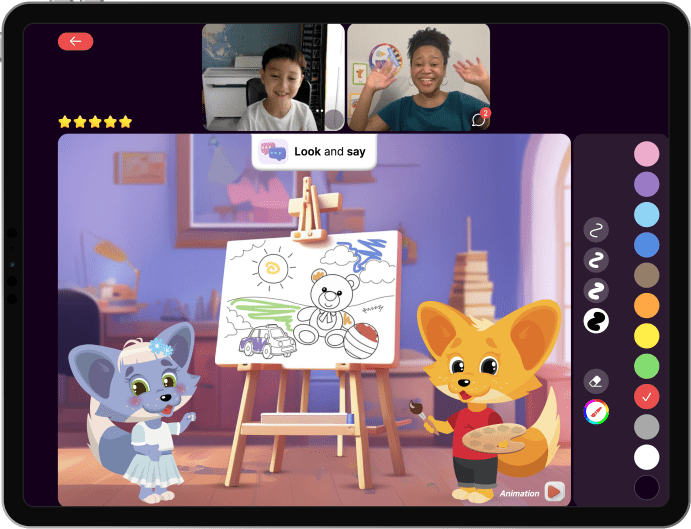 Покращуйте свій рівень англійської з нами - photo